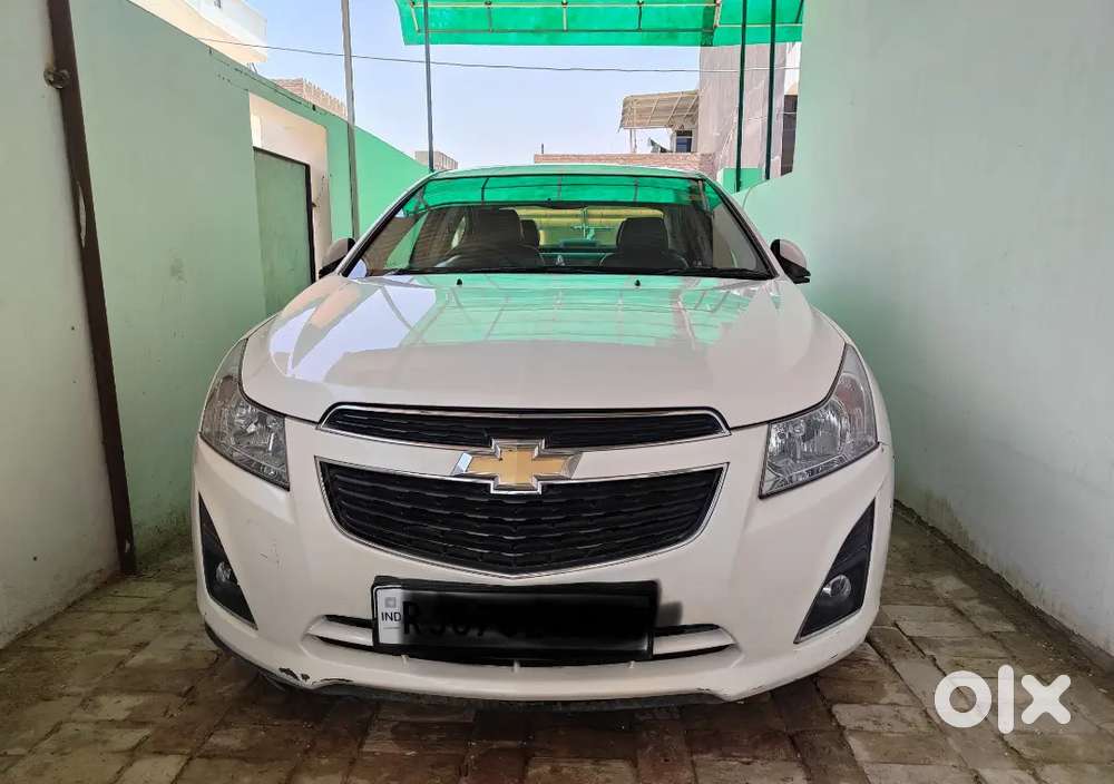 Chevrolet Cruze 2014 Diesel 50792 Km Driven