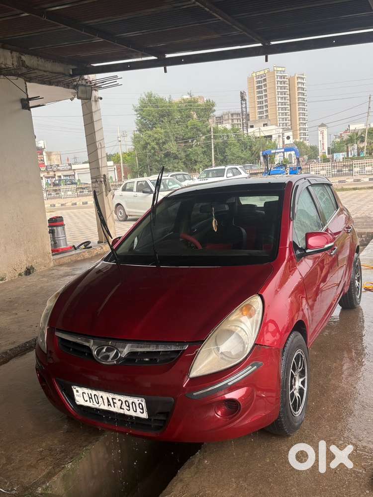 Hyundai I20 Diesel Manual 2011