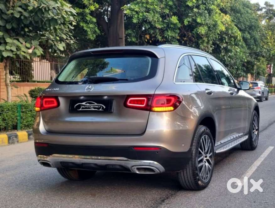 Mercedes-benz Glc 300 4 Matic, 2022, Petrol