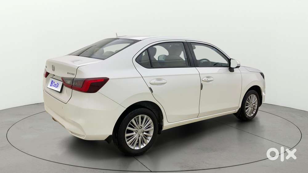 Honda Amaze Vx Cvt Petrol, 2025, Petrol