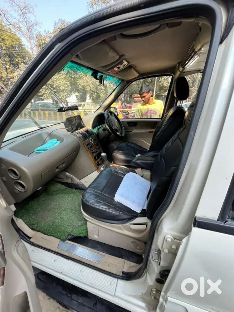 Tata Safari Ev 2012 Diesel Good Condition