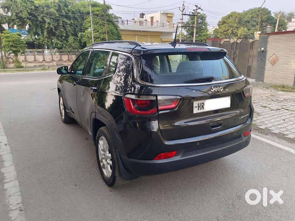 Jeep Compass 2.0 Limited, 2018, Diesel
