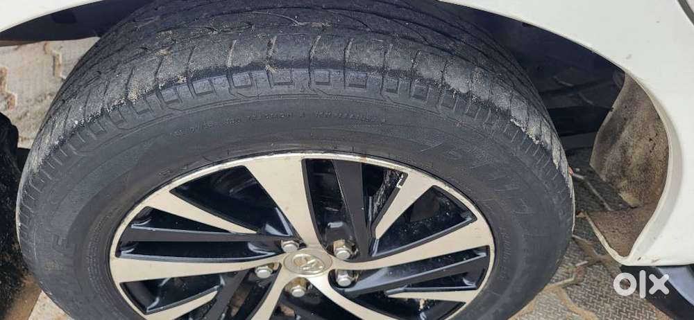 Toyota Innova Crysta [2020-ongoing] 2.4 Zx At 7 Str, 2021, Diesel