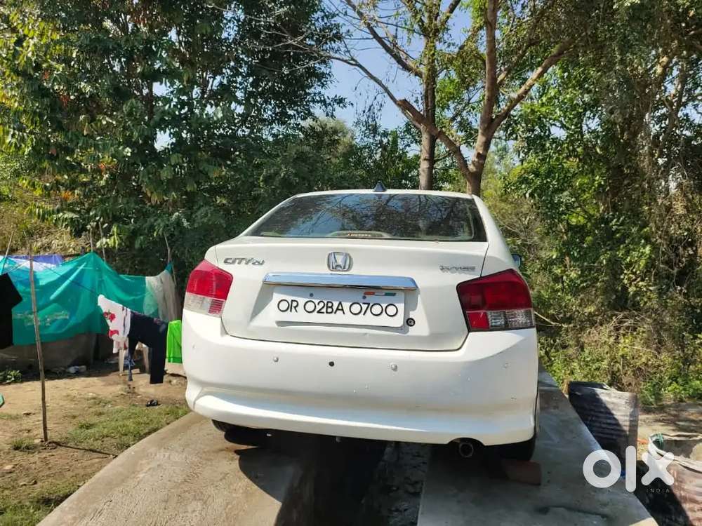 Honda City 2009 Petrol Well Maintained