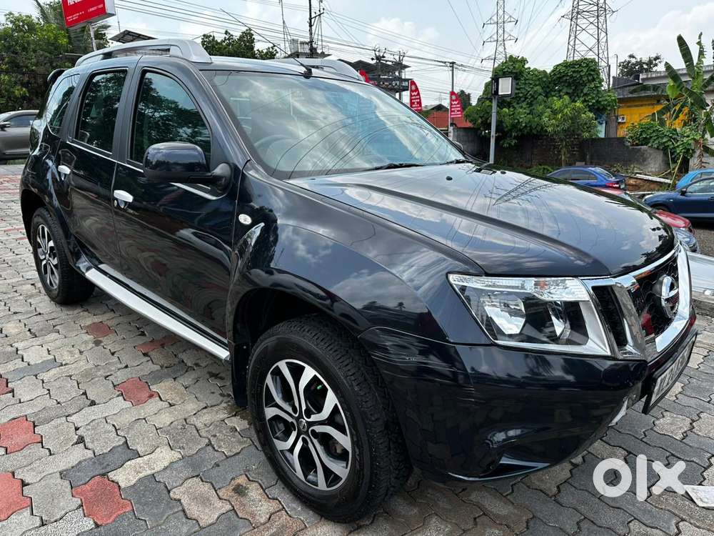 Nissan Terrano Xl 110 Diesel, 2016, Diesel