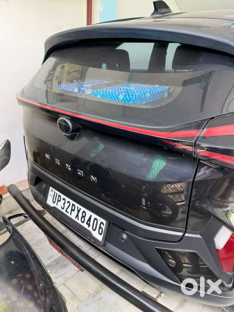 2024 Tata Nexon Petrol Manual Car