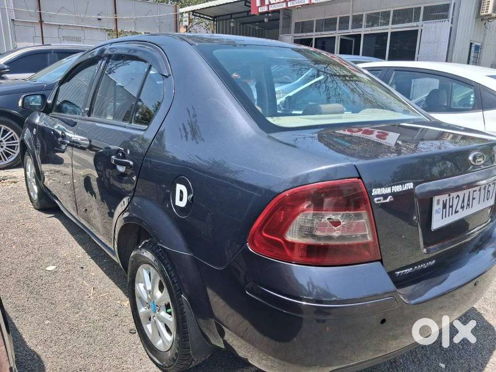 Ford Classic 1.6 Duratec Titanium, 2014, Diesel