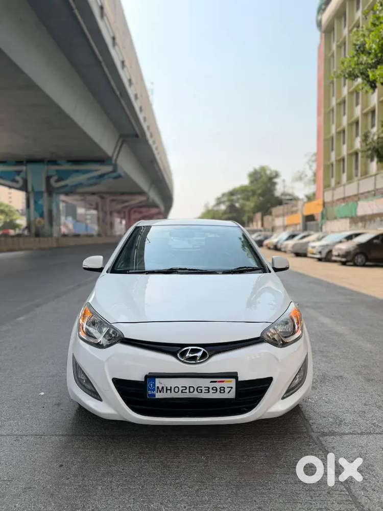 Hyundai I20 Spotz Petrol Manual 2014
