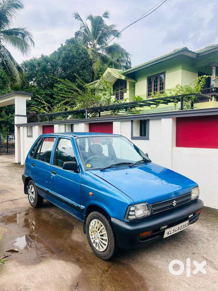 Maruti Suzuki 800 Ac Bsiii, 2008, Petrol