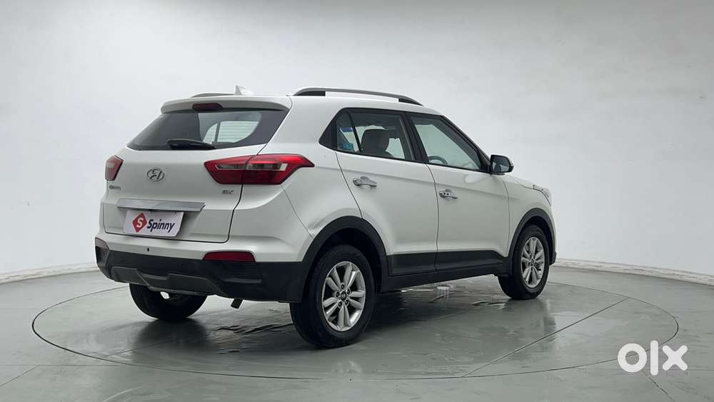 Hyundai Creta 1.6 Sx Plus Petrol, 2016, Petrol