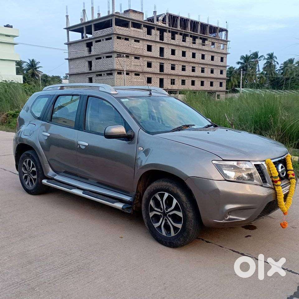 Renault Duster 85ps Diesel Rxe Adventure, 2014, Diesel