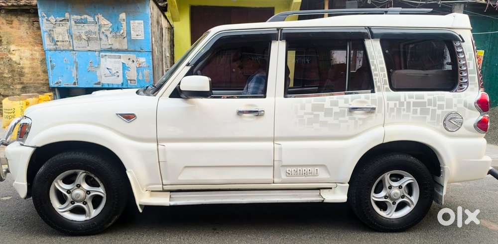 Mahindra Scorpio 2009-2014 Lx 4x4, 2014, Diesel
