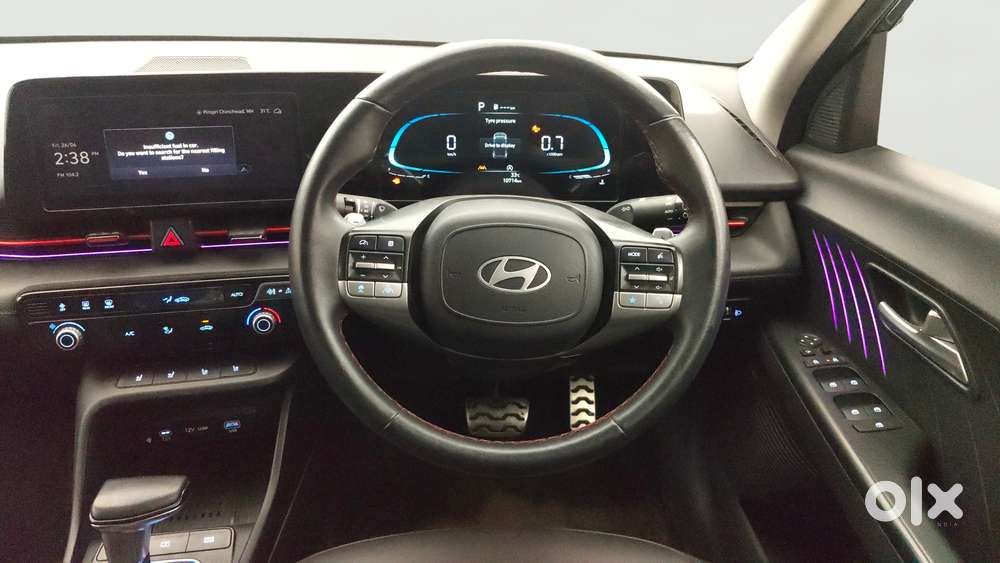 Hyundai Verna Sx (o) 1.5 Turbo Petrol Dct, 2024, Petrol