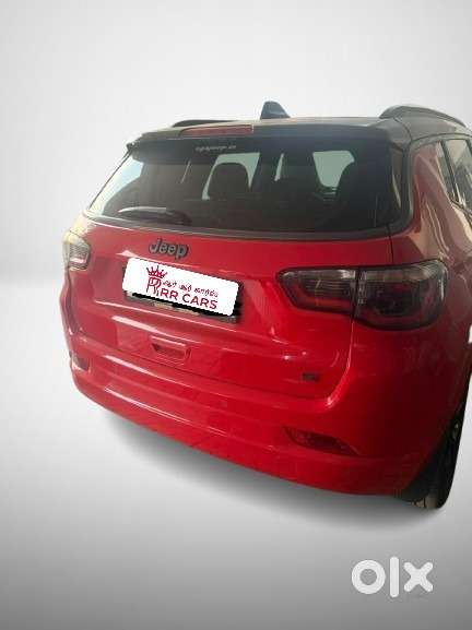 Jeep Compass Model S Optional, 2024, Diesel