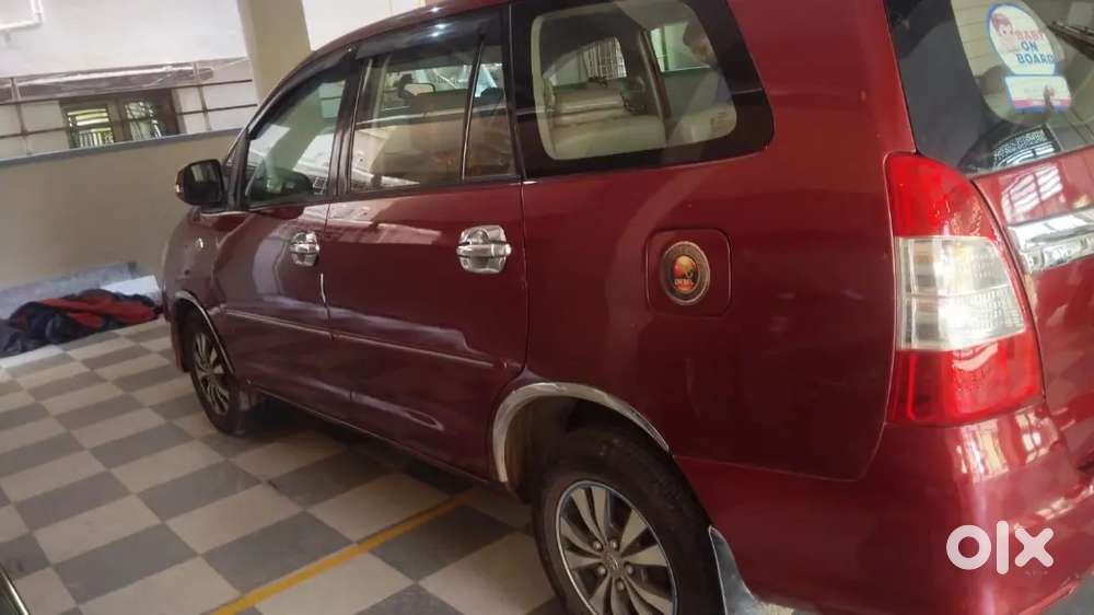 Toyota Innova Diesel 2010