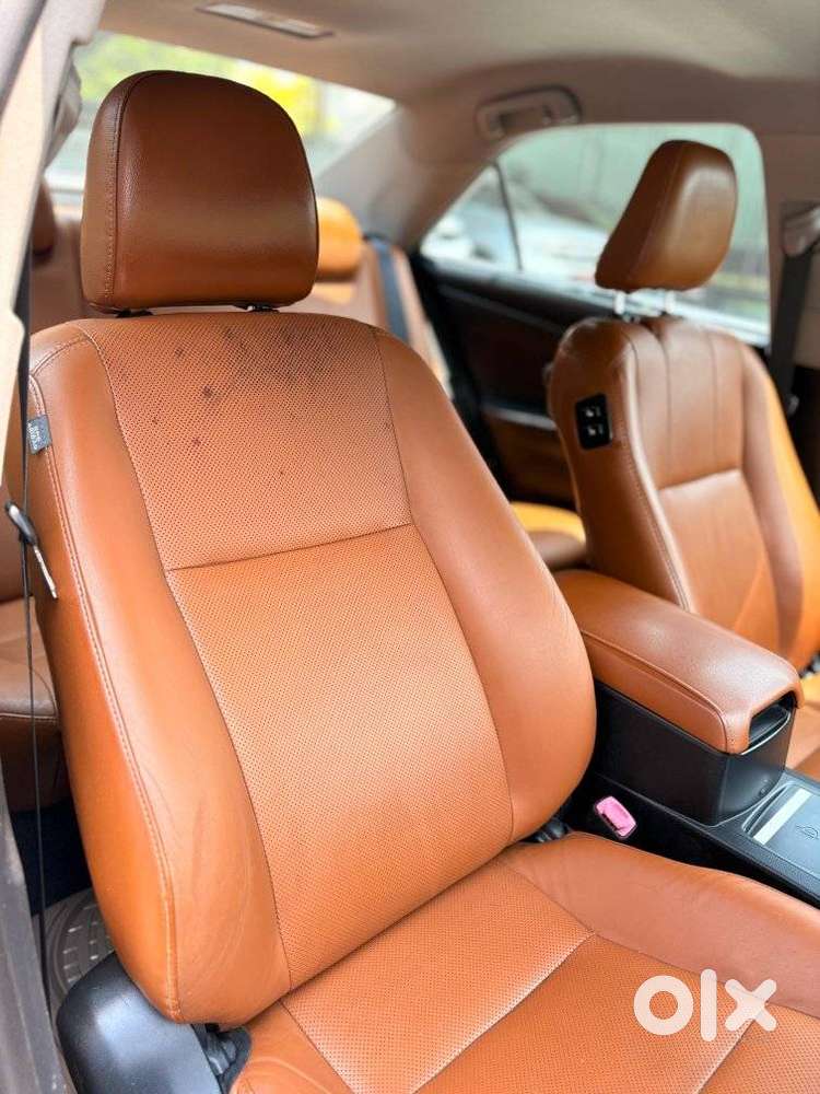 Toyota Camry Hybrid, 2018, Diesel