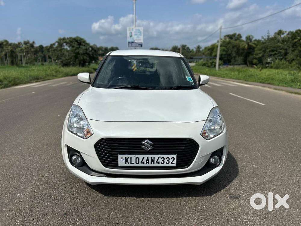 Maruti Suzuki Swift Vxi + Manual, 2019, Petrol