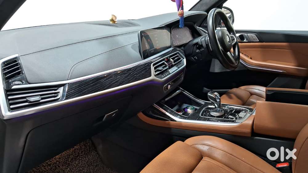 Bmw X7 3.0 Xdrive 40i M Sport, 2022, Petrol