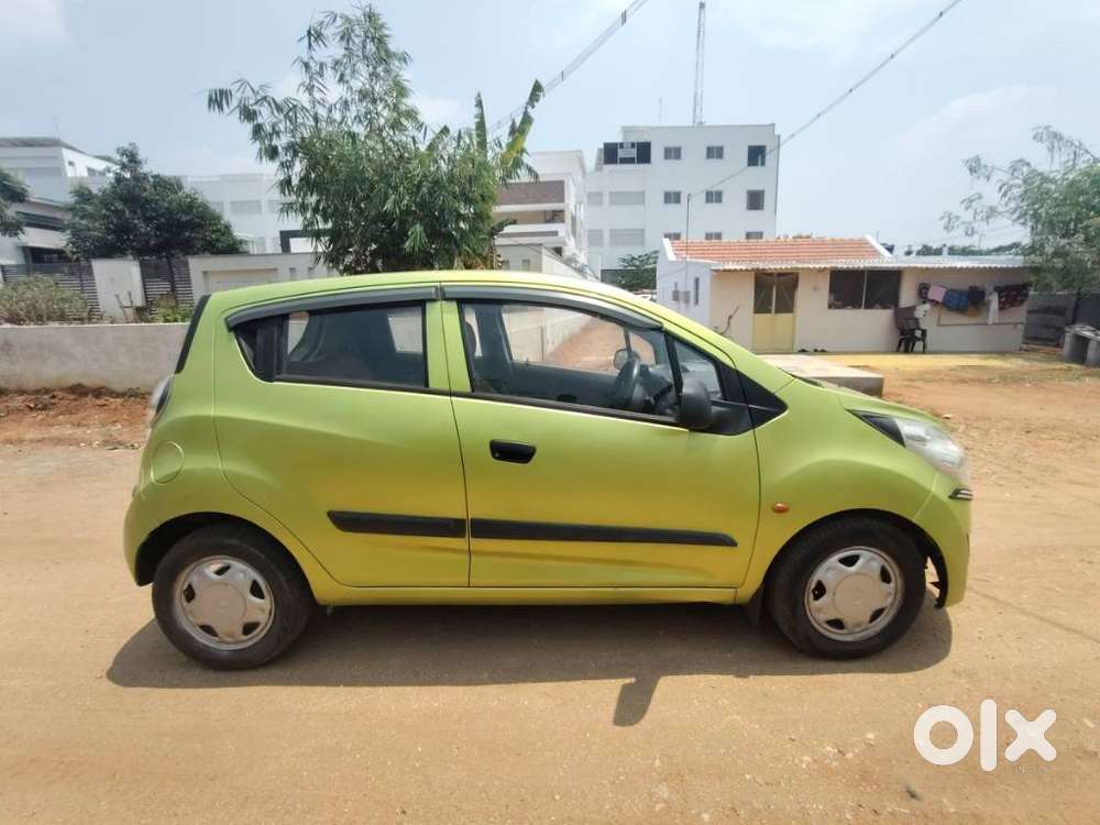 Chevrolet Beat, 2012, Diesel