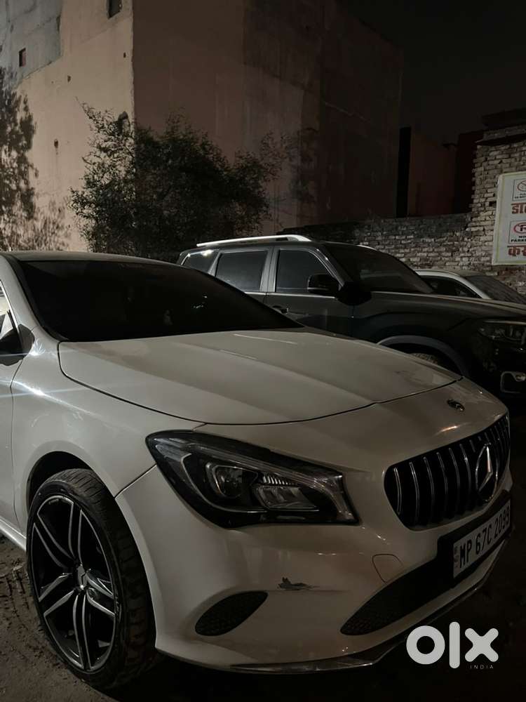 Cla 200 D 2 Key Available