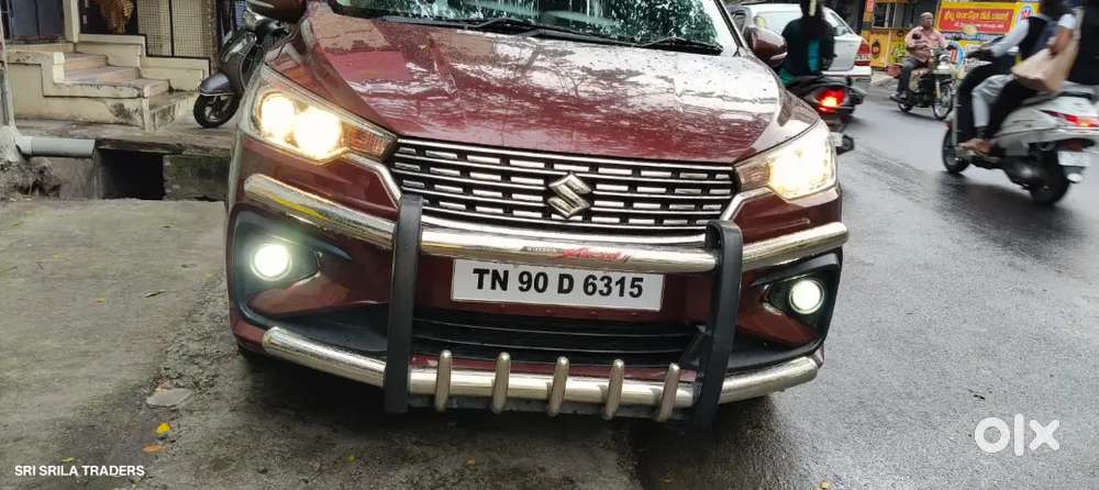 Maruti Suzuki Ertiga 2019
