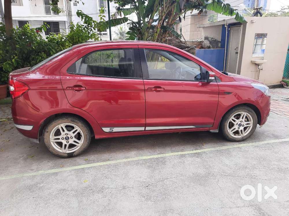 Ford Figo Aspire 2017 Petrol Good Condition