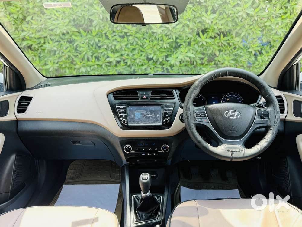 Hyundai I20 Asta (o) 1.2 Mt, 2016, Petrol