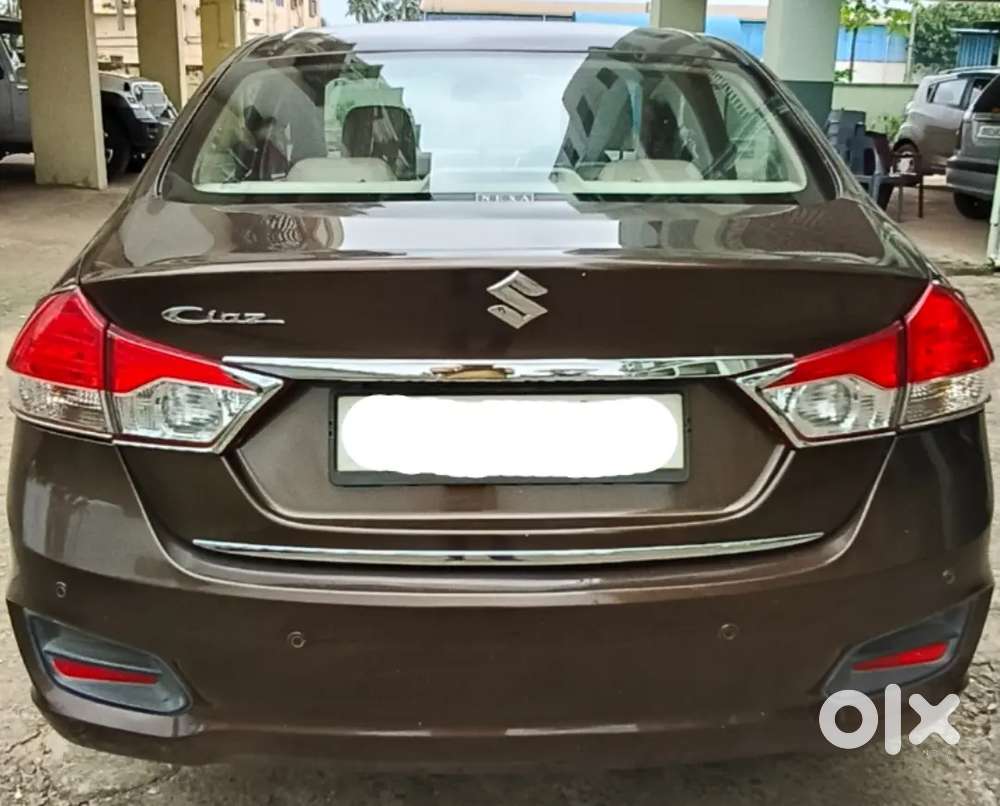 Maruti Suzuki Ciaz 2018 In Very Good Condition.