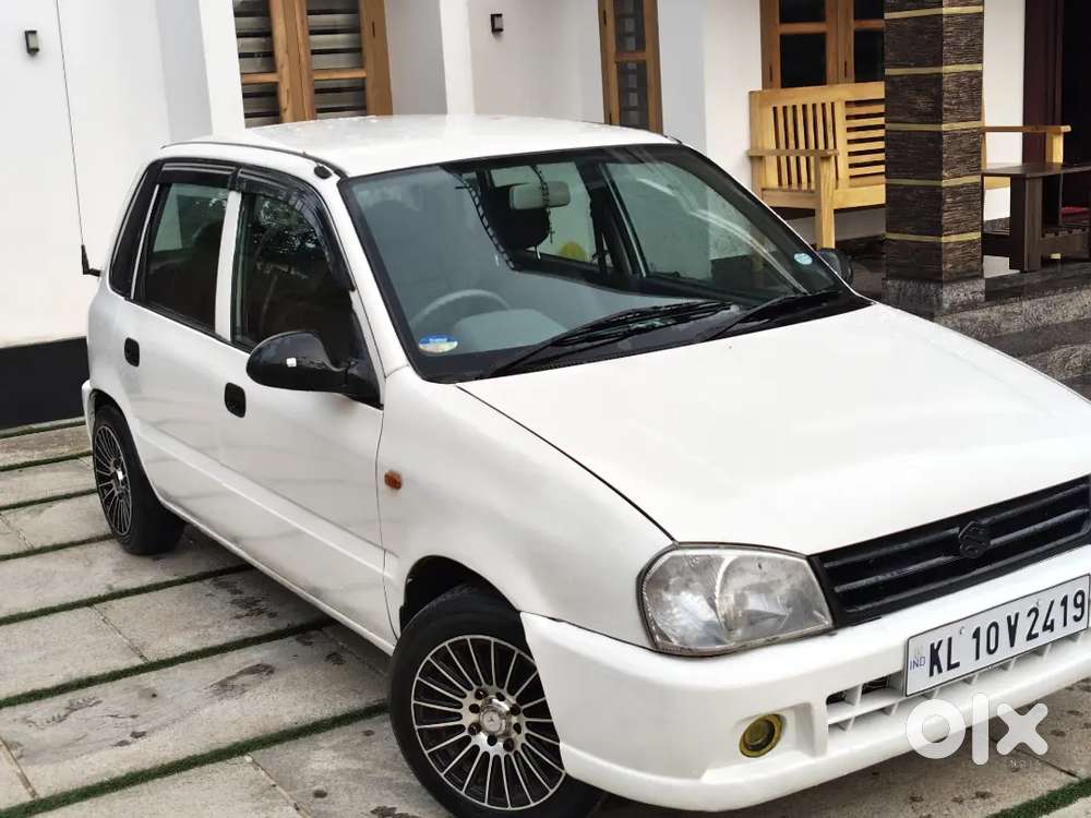 2005 Zen Diesal 1.6 Engine
