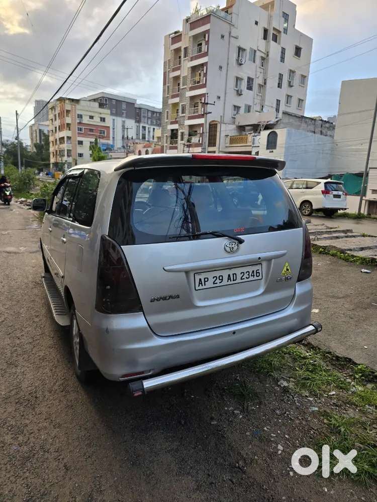 Toyota Innova 2.5 G1 2008