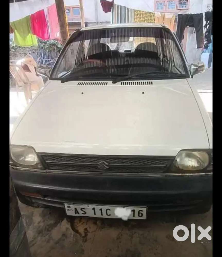 Maruti Suzuki 800 2007 Petrol 70000 Km Driven