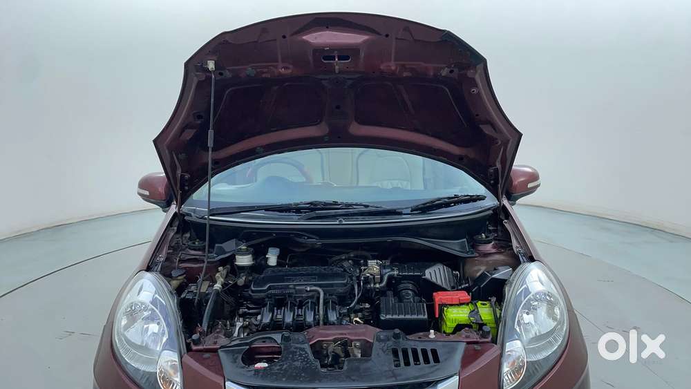 Honda Amaze Vx I-vtec, 2013, Petrol