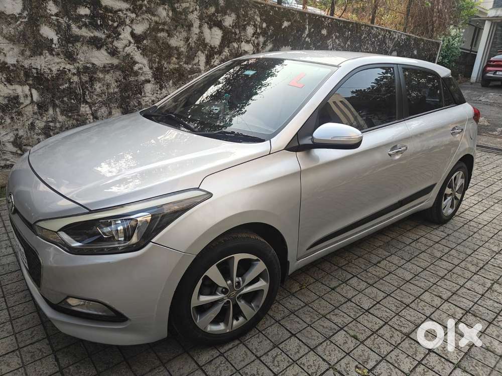 Hyundai I20 Petrol 2016