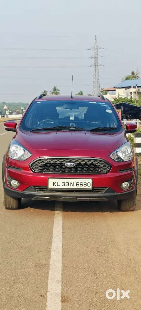 Ford Freestyle 2018 Petrol Well Maintained