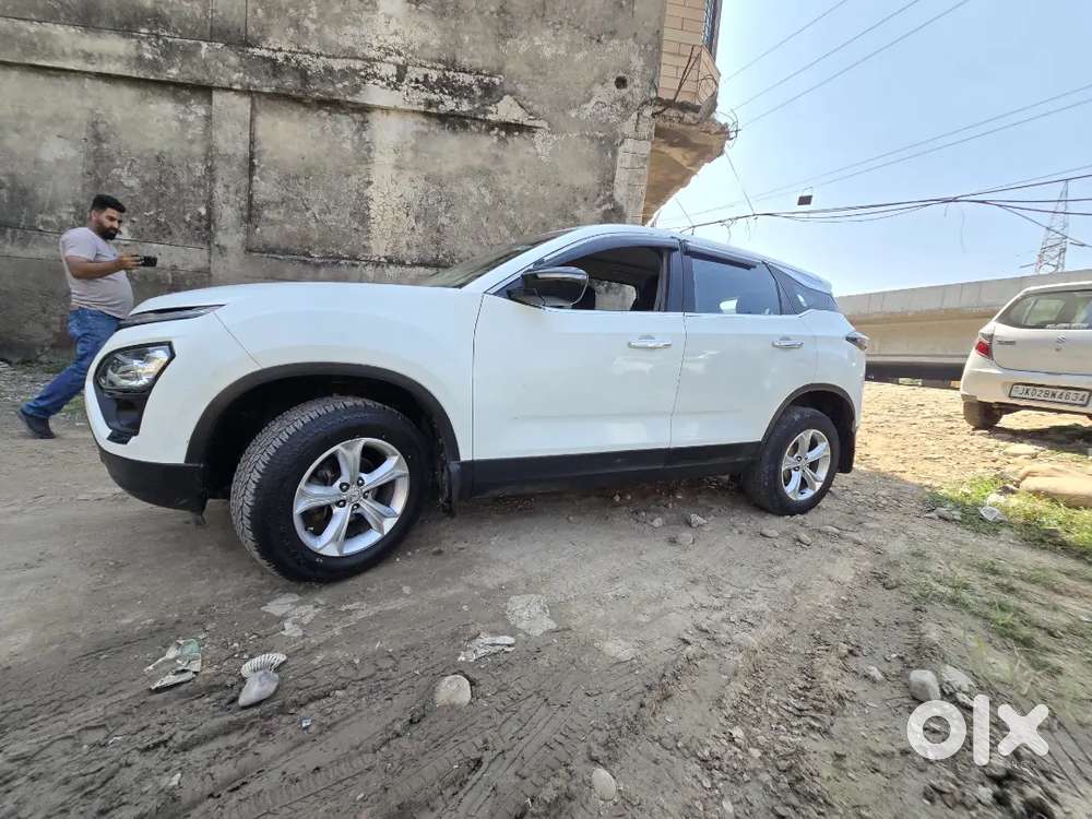 Tata Harrier Diesel Manual 2022 Variant Kryotec Xt Plus