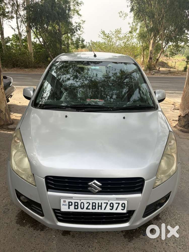 Maruti Ritz Vxi 2010