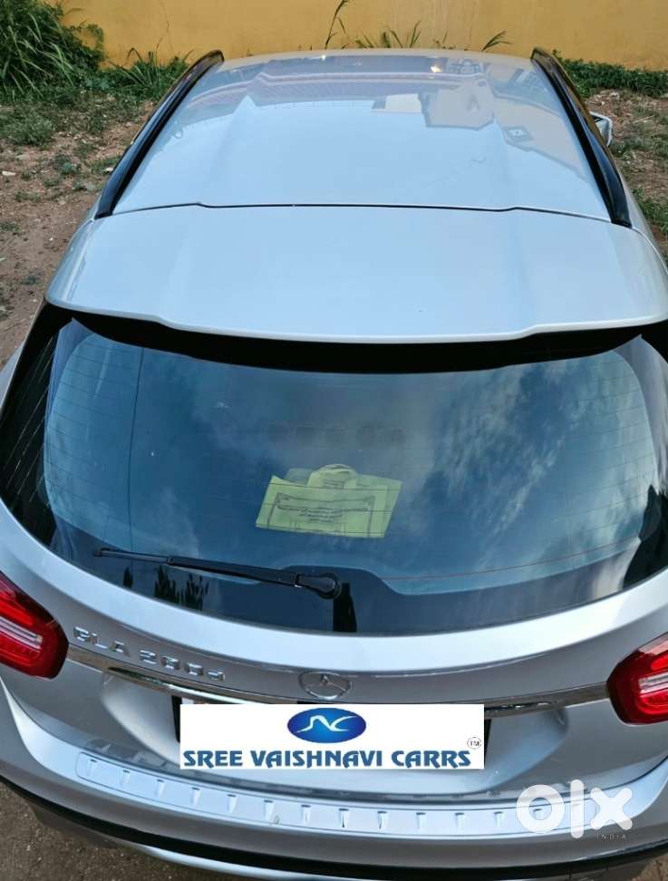 Mercedes-benz Gla 200 D, 2015, Diesel