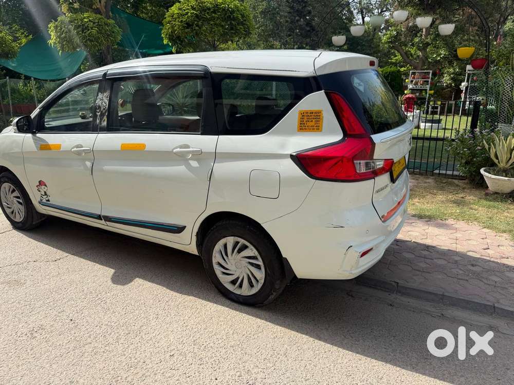 Maruti Suzuki Ertiga 1.5 Lxi, 2022, Cng & Hybrids