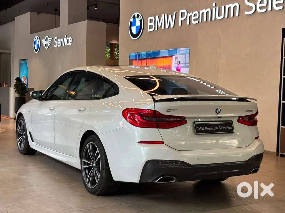 Bmw 6 Series Gt, 2023, Petrol