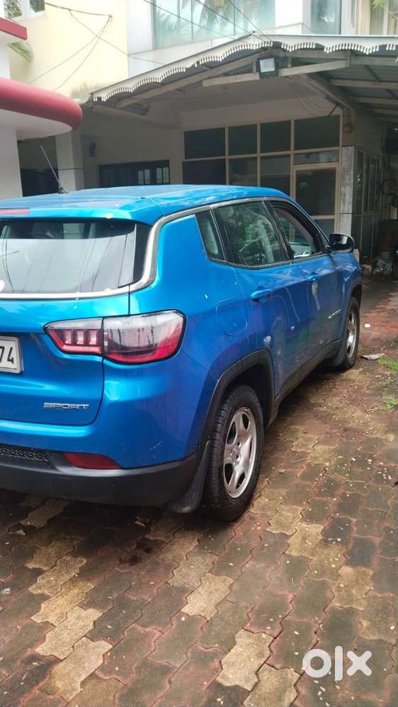 Jeep Compass 2.0 Sport, 2017