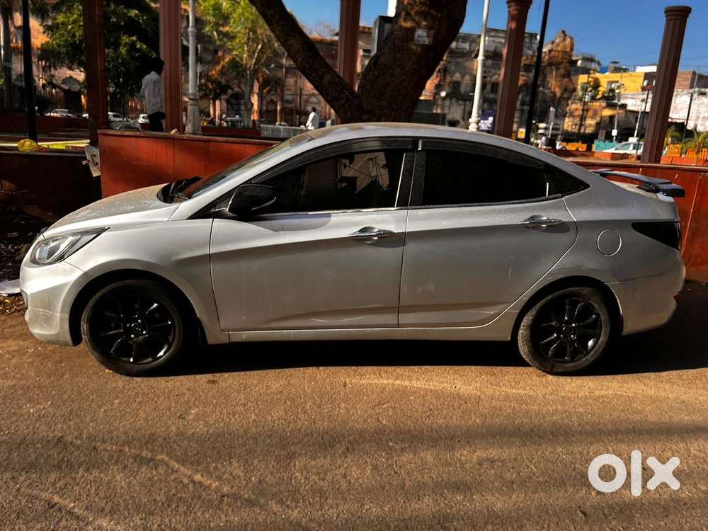Hyundai Diesel Car 2012