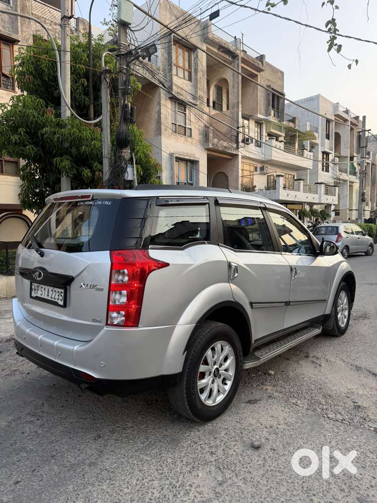 Mahindra Xuv500 W8 2wd, 2017, Diesel