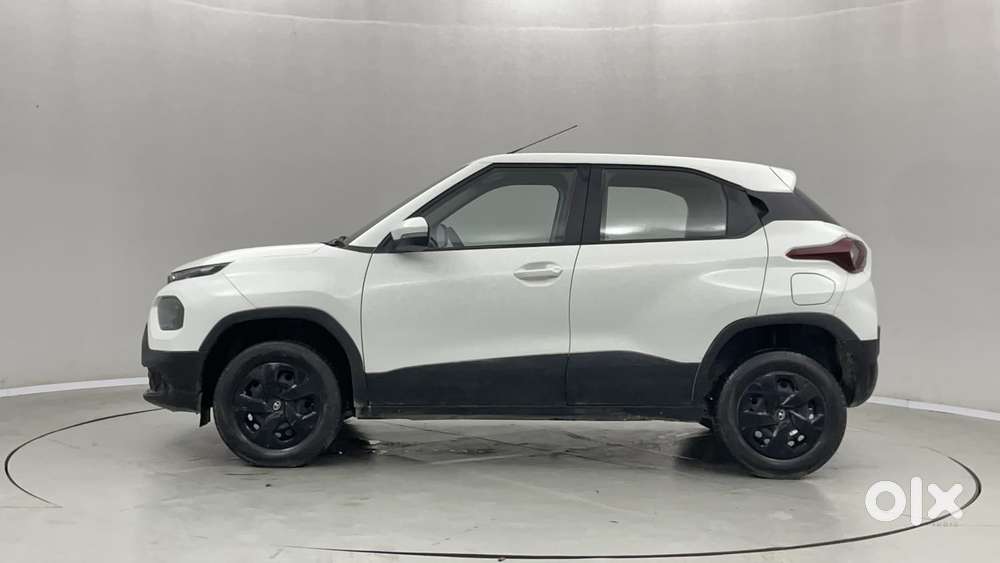 Tata Punch Adventure, 2022, Petrol