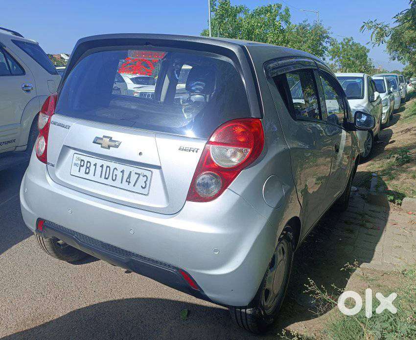 Chevrolet Beat 2014-2016 Ls, 2014, Diesel