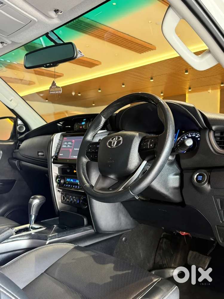 Toyota Fortuner, 2022, Diesel