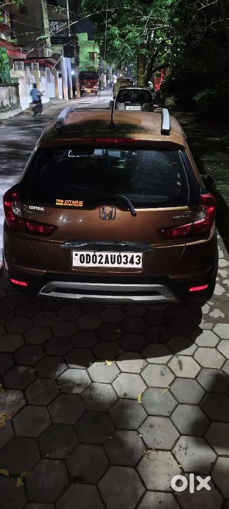 Honda Wr-v 2018 Manual Diesel