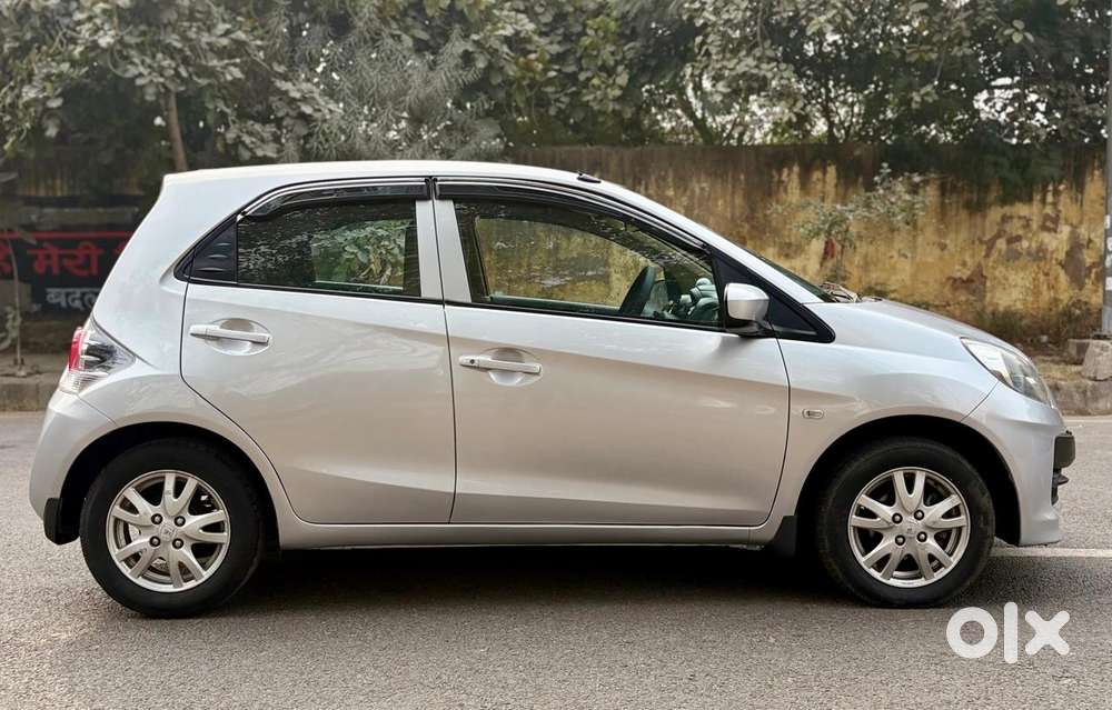 Honda Brio Vx At, 2015, Cng & Hybrids