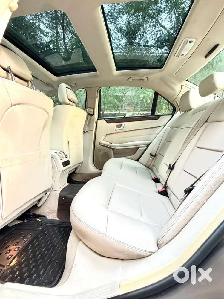 Mercedes-benz E-class E 200, 2015, Petrol