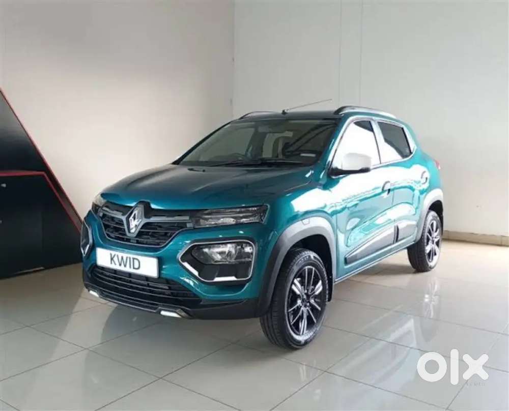 Renault Kwid 1.0 Climber 2022