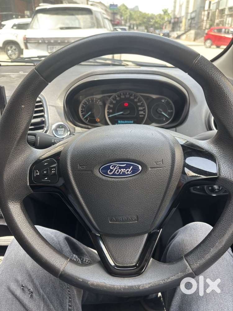 Ford Figo 1.2p Titanium Mt, 2019, Petrol